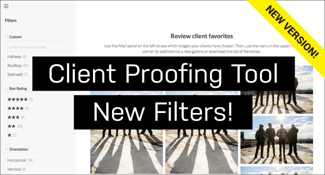 Product Update: New Viewing Options for Your Clients!