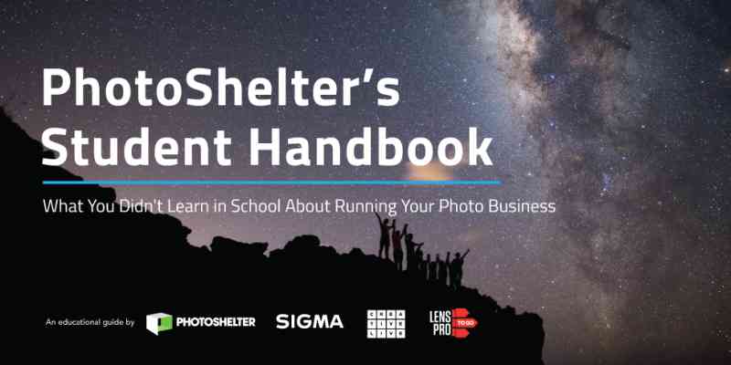 PhotoShelter’s Student Handbook