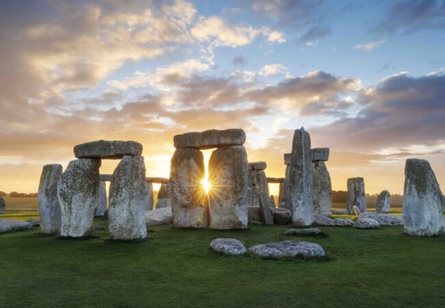 Seeing Stonehenge: On Assignment for Discover Britain Magazine with Jeremy Flint