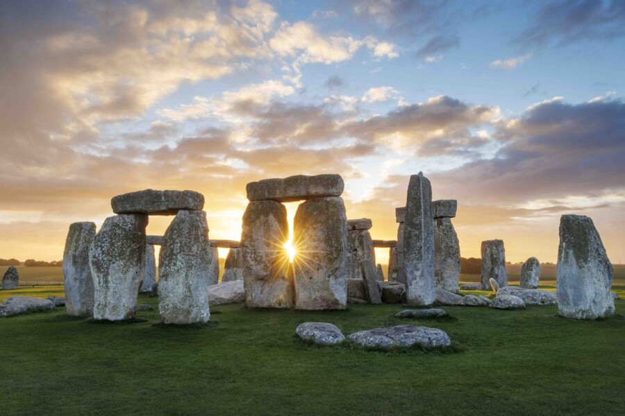 Seeing Stonehenge: On Assignment for Discover Britain Magazine with Jeremy Flint