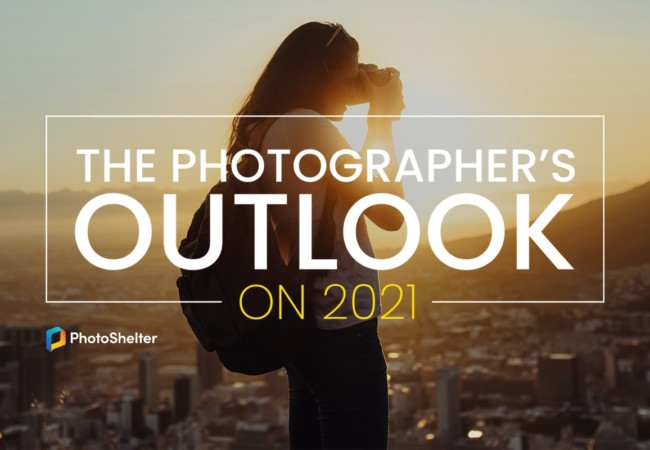 New Guide! The Photographer’s Outlook on 2021