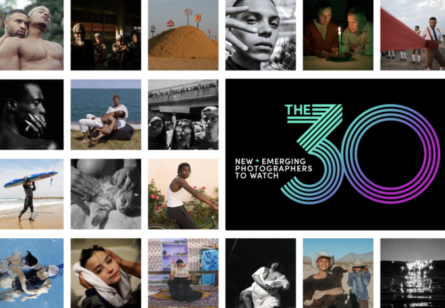 “The 30” 2022 Edition Highlights New + Emerging Photos to Watch