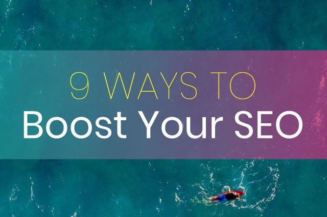 Valuable SEO Lessons Learned from Photographer Websites