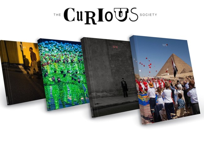 The Curious Society Wants to Print a New Photojournalism Magazine