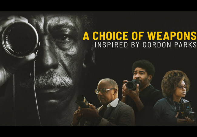 HBO’s New Gordon Parks Documentary Will Get You Inspired
