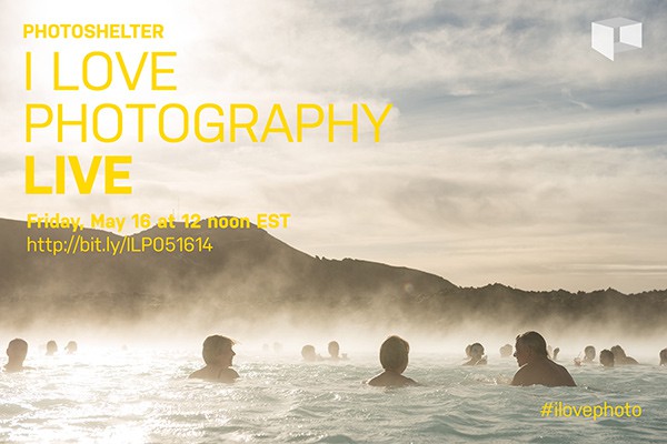 RIP Camille Lepage, #ILovePhoto Chat – May 16, 2014