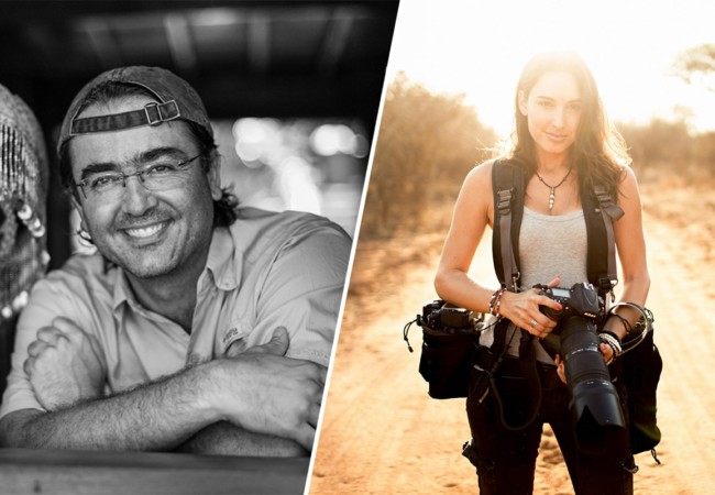 Why Wildlife and Travel Photographers Kike Calvo and Shannon Wild Use PhotoShelter