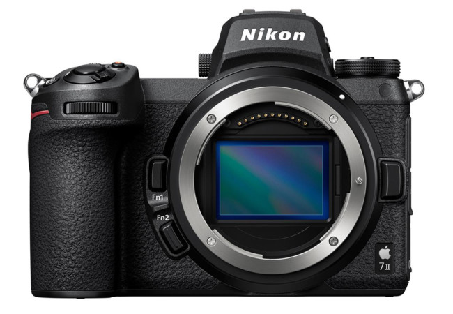 What If Apple Bought Nikon?