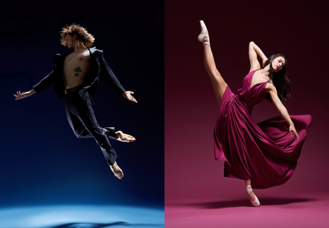 Devoted to Dance: Making the Move From Dancer to Dance Photographer