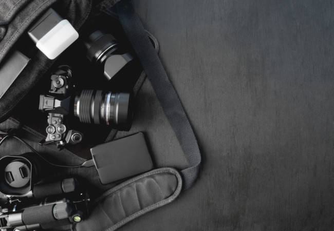 Photographers… Tell Us About Your Go-To Gear