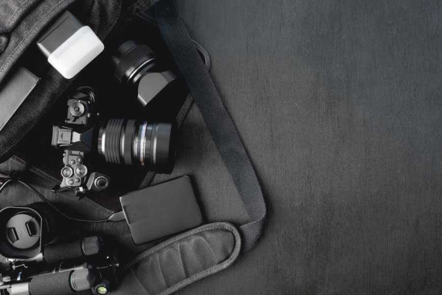 Photographers… Tell Us About Your Go-To Gear