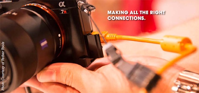 Take Your Photography to the Next Level with Tethered Shooting